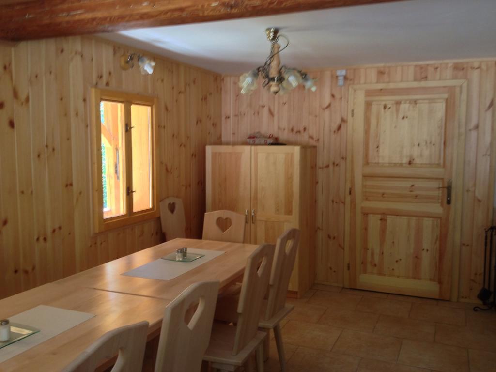 Chata Hokejka Rokytnice nad Jizerou Exteriör bild