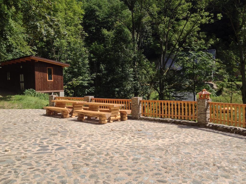 Chata Hokejka Rokytnice nad Jizerou Exteriör bild